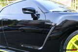 2015-2023 Nissan GTR R35 DBA EBA Carbon Fiber Fender Logo Cover