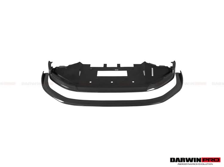 2017-2023 Nissan GTR R35 EBA BKSS Style Carbon Fiber Front Lip