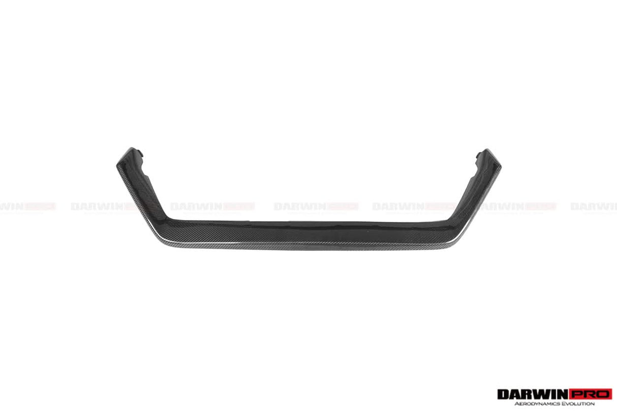 2017-2023 Nissan GTR R35 EBA  Carbon Fiber Rear Diffuser Valance