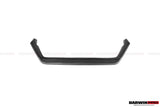2017-2023 Nissan GTR R35 EBA  Carbon Fiber Rear Diffuser Valance