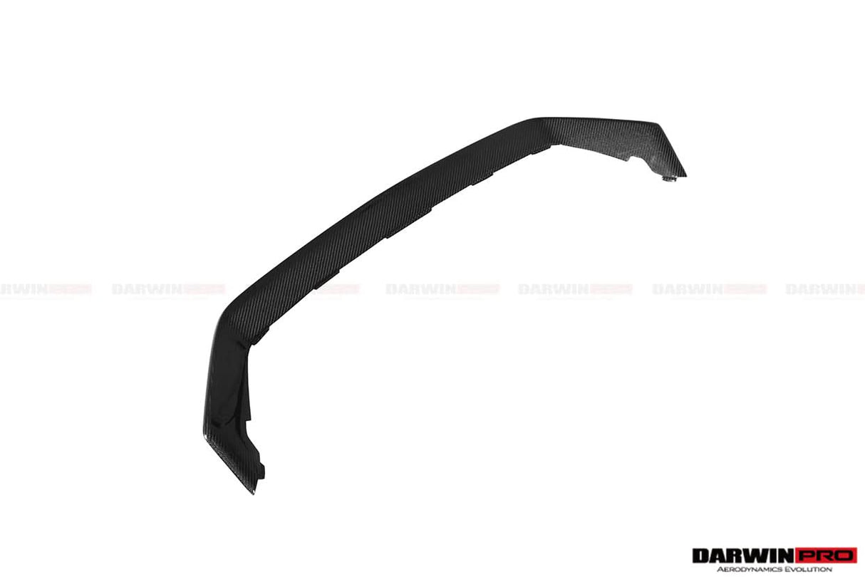 2017-2023 Nissan GTR R35 EBA  Carbon Fiber Rear Diffuser Valance