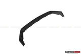 2017-2023 Nissan GTR R35 EBA  Carbon Fiber Rear Diffuser Valance
