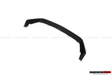 2017-2023 Nissan GTR R35 EBA  Carbon Fiber Rear Diffuser Valance
