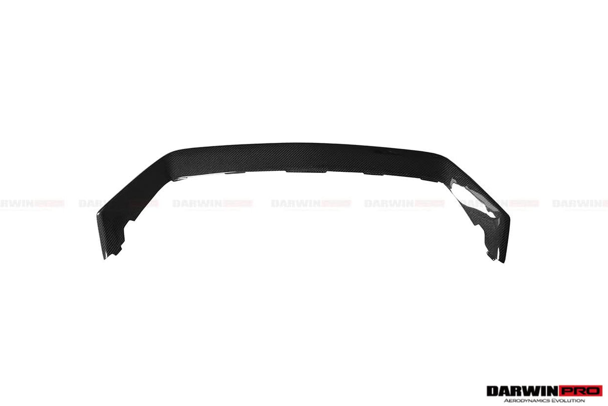 2017-2023 Nissan GTR R35 EBA  Carbon Fiber Rear Diffuser Valance