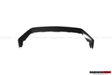 2017-2023 Nissan GTR R35 EBA  Carbon Fiber Rear Diffuser Valance