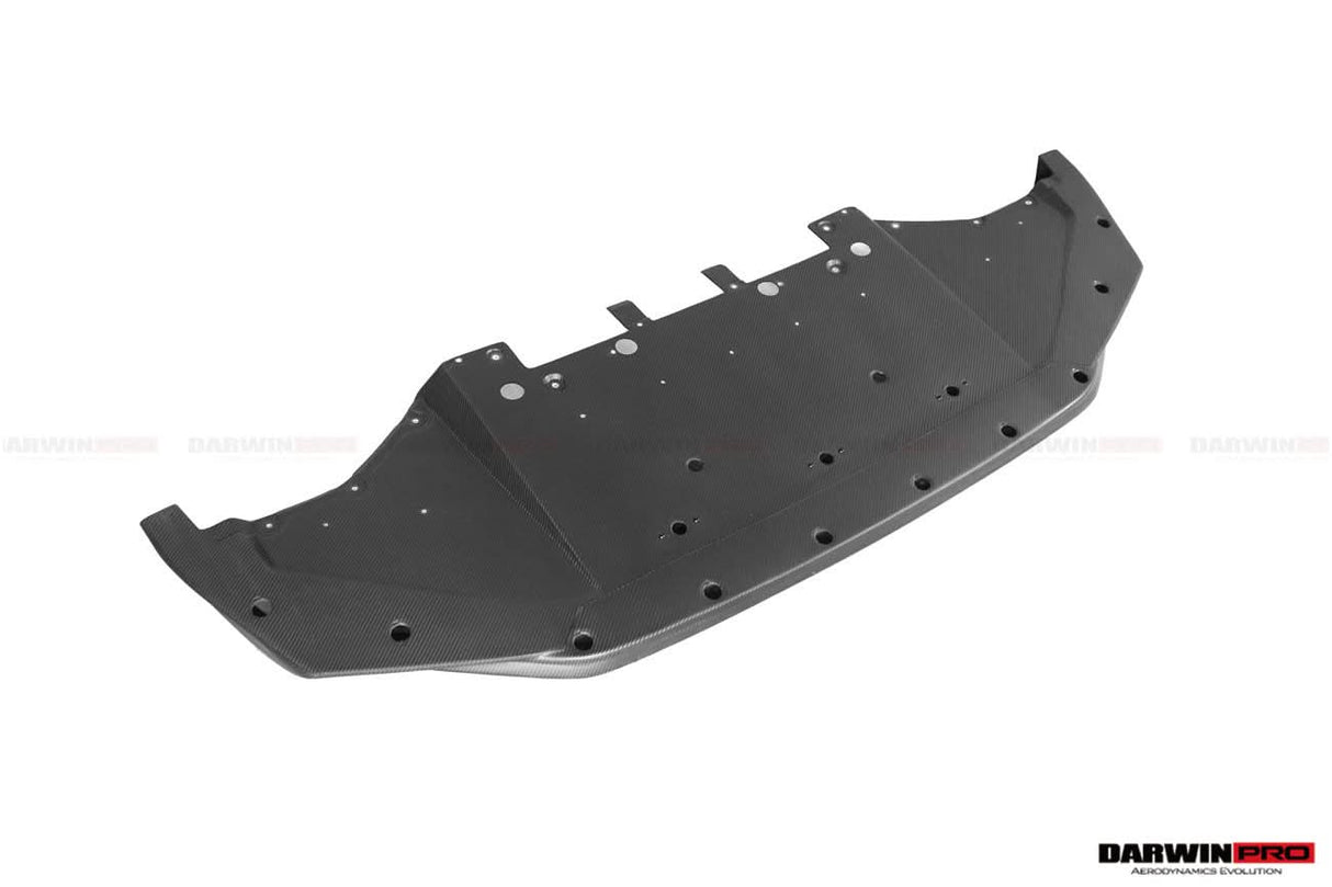 2017-2023 Nissan GTR R35 EBA Carbon Fiber Front Lip
