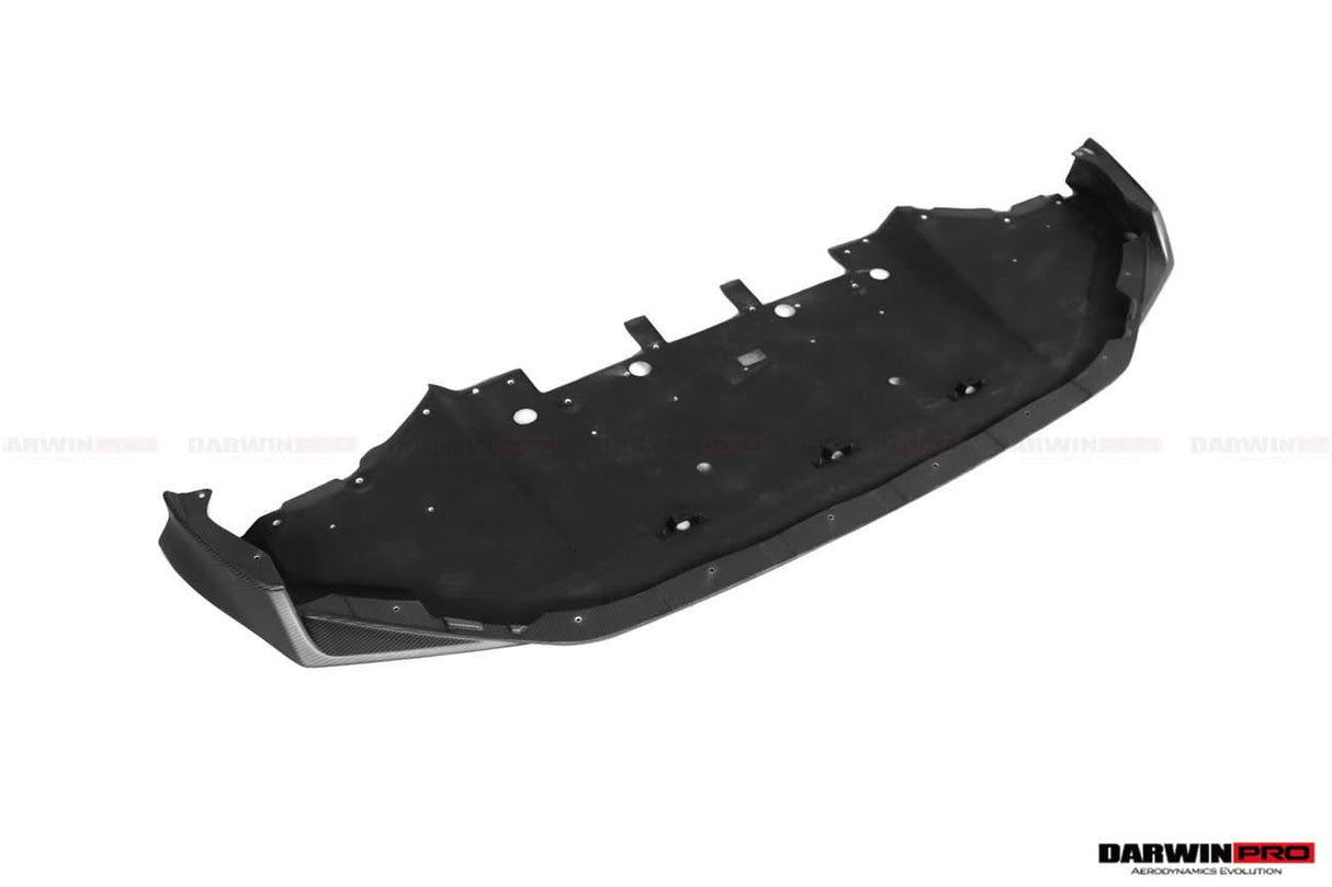 2017-2023 Nissan GTR R35 EBA Carbon Fiber Front Lip