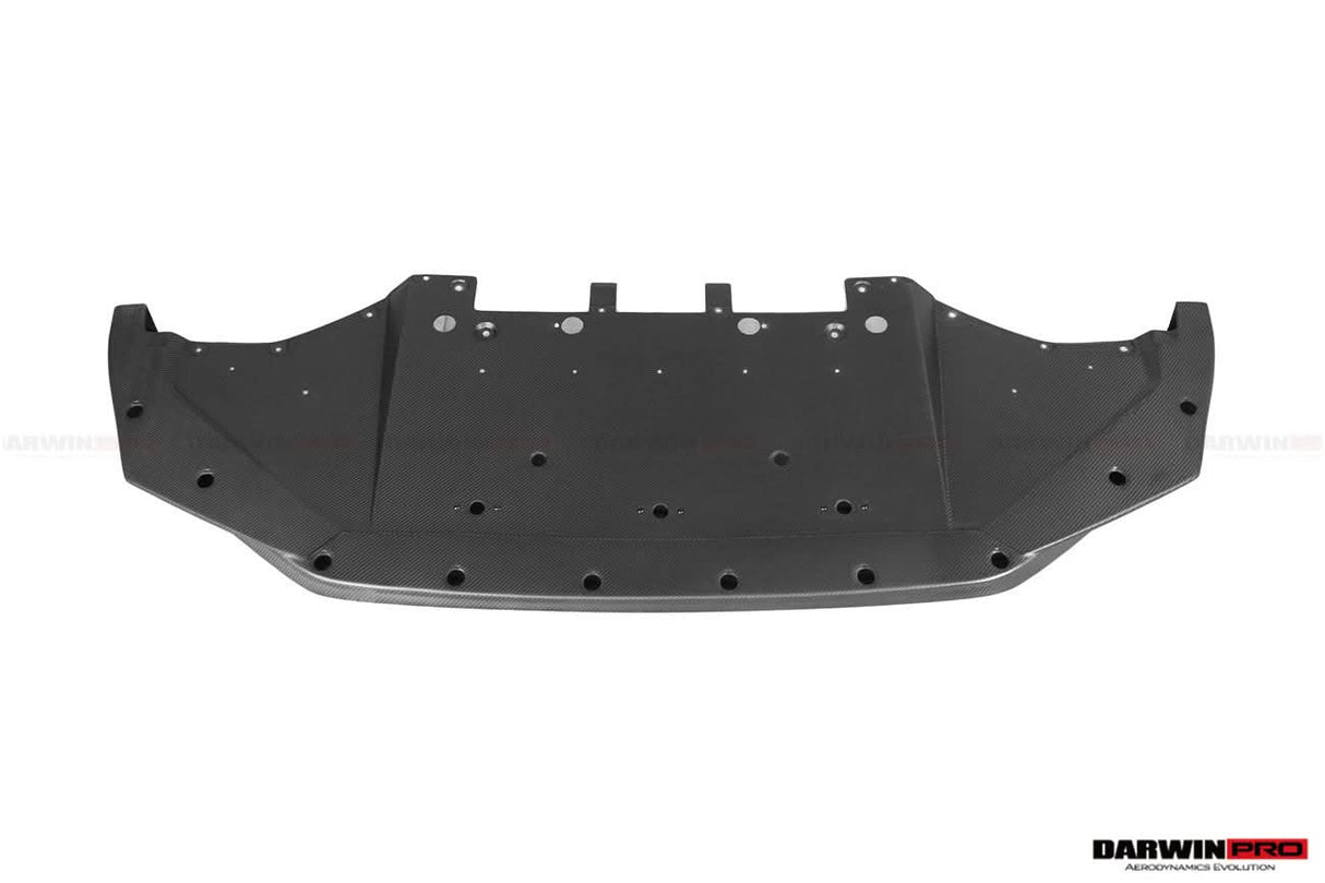 2017-2023 Nissan GTR R35 EBA Carbon Fiber Front Lip