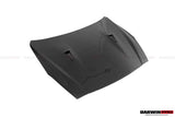 2017-2023 Nissan GTR R35 EBA Carbon Fiber Hood