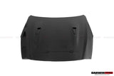 2017-2023 Nissan GTR R35 EBA Carbon Fiber Hood