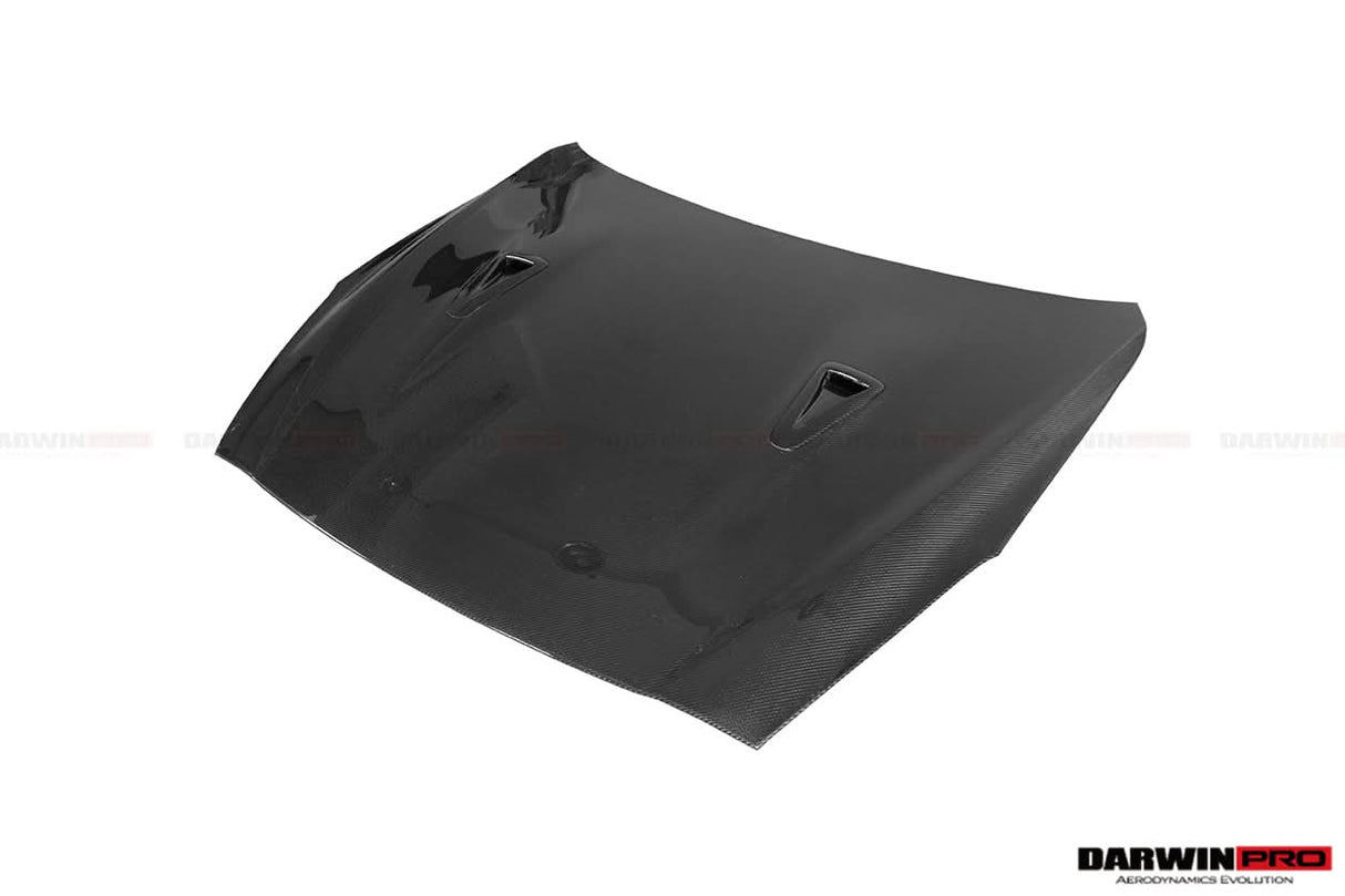 2017-2023 Nissan GTR R35 EBA Carbon Fiber Hood
