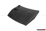 2017-2023 Nissan GTR R35 EBA Carbon Fiber Hood