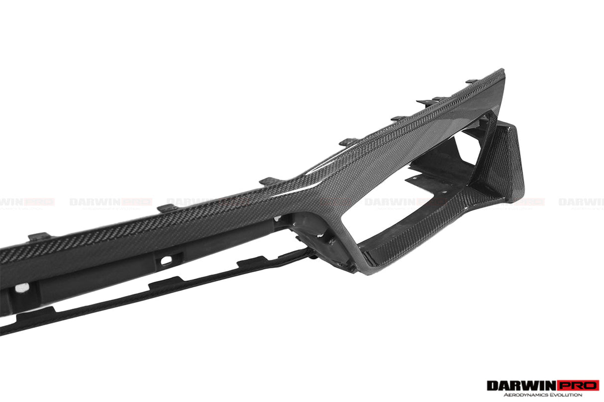 2017-2023 Nissan GTR R35 EBA Carbon Fiber Rear Diffuser