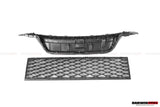 2017-2023 Nissan GTR R35 EBA Fornt Bumper PP Front Grille