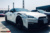 2008-2023 Nissan GTR R35 CBA DBA EBA NSM Style Partial Carbon Fiber Fender