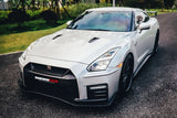 DarwinPRO 2008-2016 Nissan GTR R35 CBA DBA Ver17 NSM Style Partial Carbon Fiber Full Body Kit