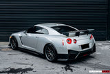 DarwinPRO 2008-2016 Nissan GTR R35 CBA DBA Ver17 NSM Style Partial Carbon Fiber Full Body Kit