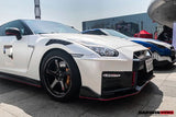 2008-2023 Nissan GTR R35 CBA DBA EBA NSM Style Partial Carbon Fiber Fender