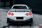 DarwinPRO 2008-2016 Nissan GTR R35 CBA DBA Ver17 NSM Style Partial Carbon Fiber Full Body Kit