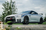 2008-2023 Nissan GTR R35 CBA | DBA Carbon Fiber Side Skirts - DarwinPRO (NSMO)