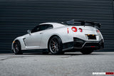 2008-2023 Nissan GTR R35 CBA DBA EBA NSM Style Carbon Fiber Trunk Spoiler Wing