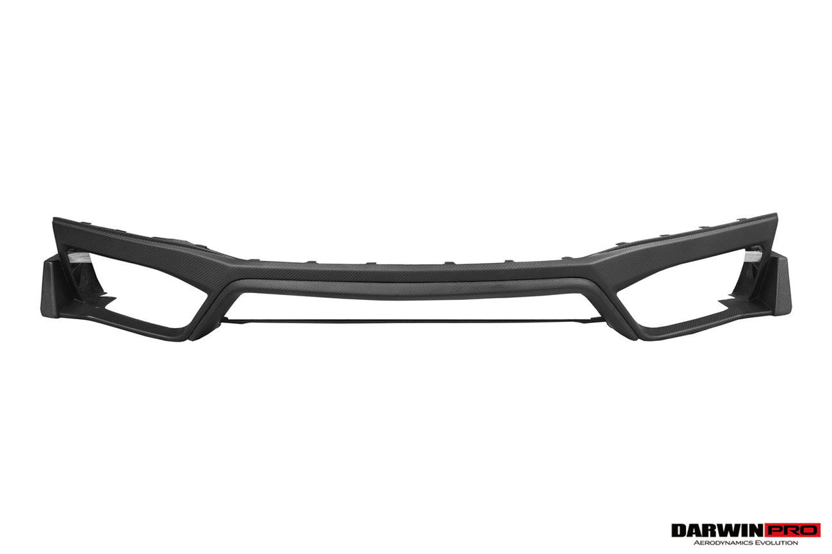 2017-2023 Nissan GTR R35 EBA Carbon Fiber Rear Diffuser