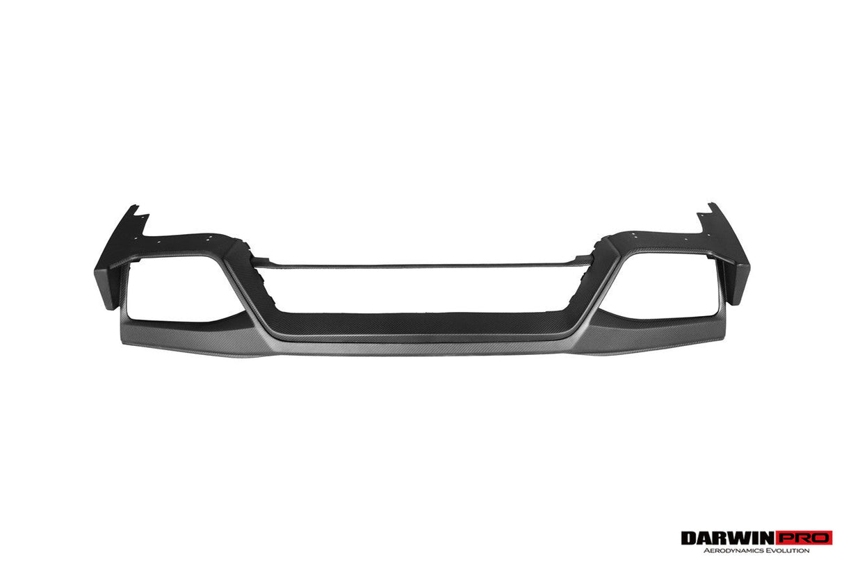 2017-2023 Nissan GTR R35 EBA Carbon Fiber Rear Diffuser