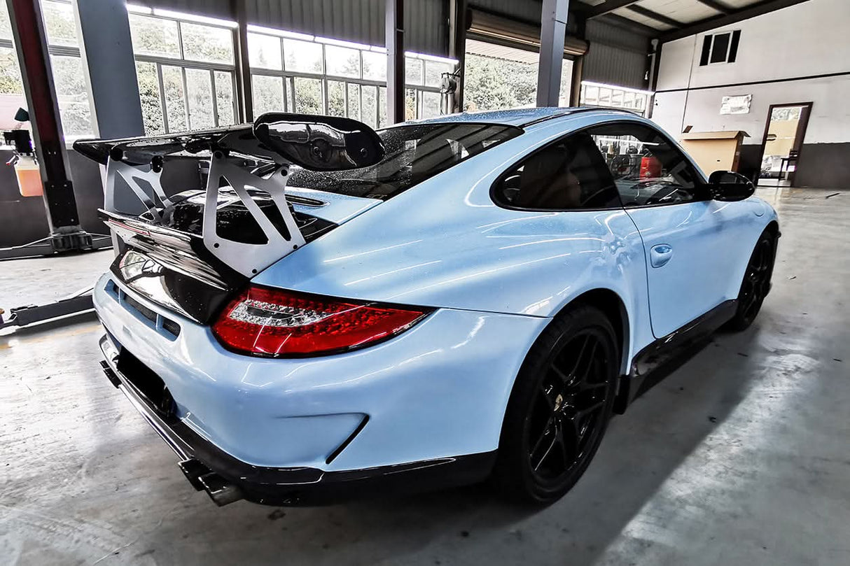 2005-2012 Porsche 911 997 Carrera S | 4S GT3RS Style Trunk Wing Spoiler