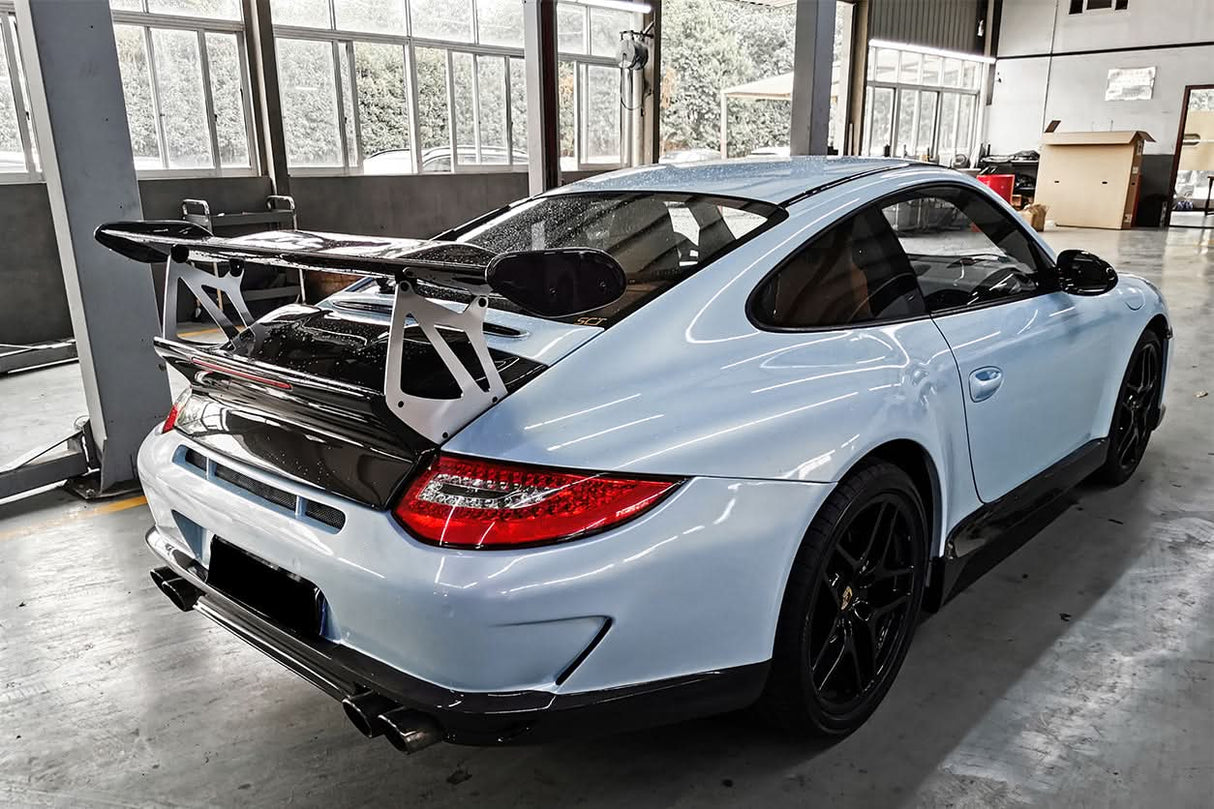 2005-2012 Porsche 911 997 Carrera S | 4S GT3RS Style Trunk Wing Spoiler