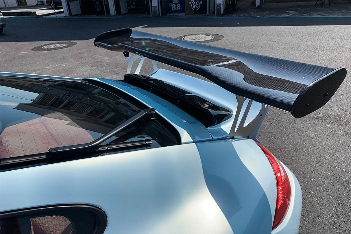 2005-2012 Porsche 911 997 Carrera S | 4S GT3RS Style Trunk Wing Spoiler
