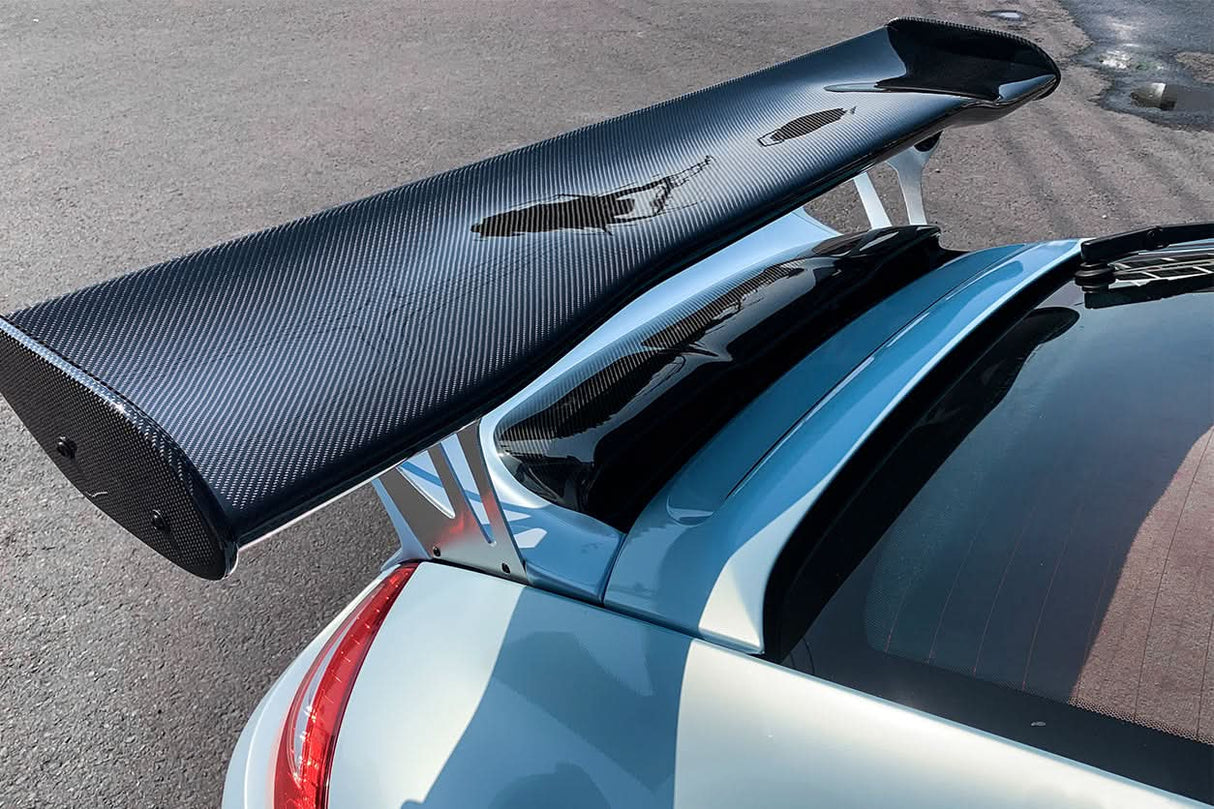 2005-2012 Porsche 911 997 Carrera S | 4S GT3RS Style Trunk Wing Spoiler