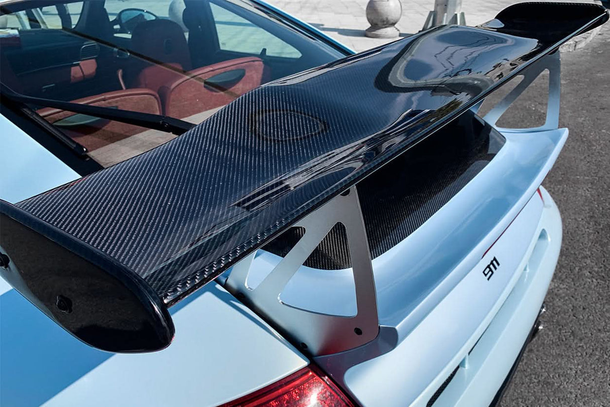2005-2012 Porsche 911 997 Carrera S | 4S GT3RS Style Trunk Wing Spoiler