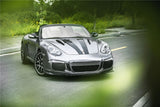 2009-2012 Porsche Cayman & Boxster 987.2 GT3 Style Front Bumper