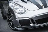 2009-2012 Porsche Cayman & Boxster 987.2 GT3 Style Front Bumper