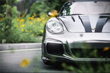 2009-2012 Porsche Cayman & Boxster 987.2 GT3 Style Front Bumper