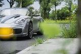 2009-2012 Porsche Cayman & Boxster 987.2 GT3 Style Front Bumper