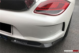 2009-2012 Porsche Boxster 987.2 GT3 Style Rear Bumper
