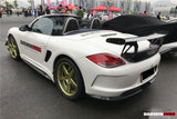 2009-2012 Porsche Boxster 987.2 GT3 Style Rear Bumper