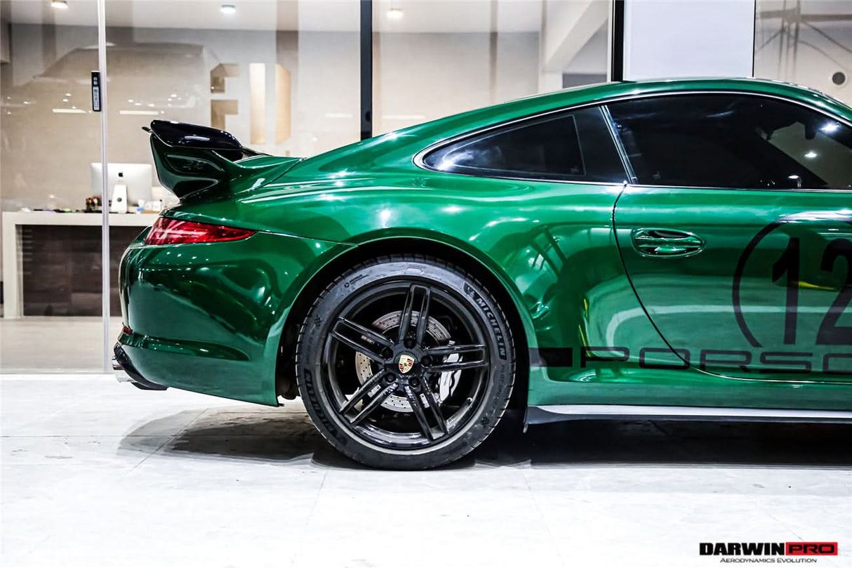 2012-2015 Porsche 911 991.1 Carrera & S & 4S GT3 Style Trunk Spoiler