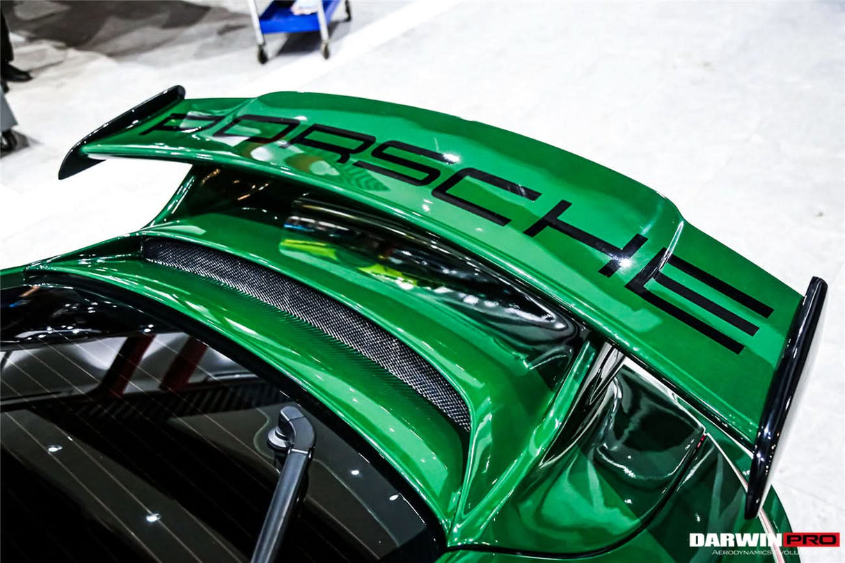 2012-2015 Porsche 911 991.1 Carrera & S & 4S GT3 Style Trunk Spoiler