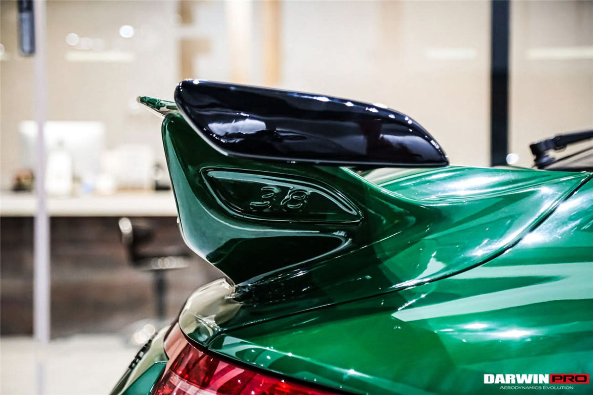 2012-2015 Porsche 911 991.1 Carrera & S & 4S GT3 Style Trunk Spoiler