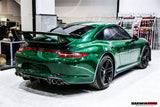 2012-2015 Porsche 911 991.1 Carrera & S & 4S GT3 Style Trunk Spoiler