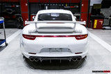 2012-2015 Porsche 911 991.1 Carrera & S & 4S GT3 Style Trunk Spoiler