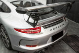 DarwinPRO 2012-2015 Porsche 911 991.1 Carrera & S & 4S GT3RS Style Trunk Spoiler Wing