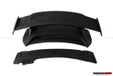 2012-2015 Porsche 911 991.1 Carrera & S & 4S GT3 Style Trunk Spoiler