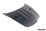 DarwinPRO 2013-2019 Porsche 911 991 Carrera & C2, C2S, C4, C4S, Targa & GT3 & Turbo GT2RS-Style Carbon Fiber Hood