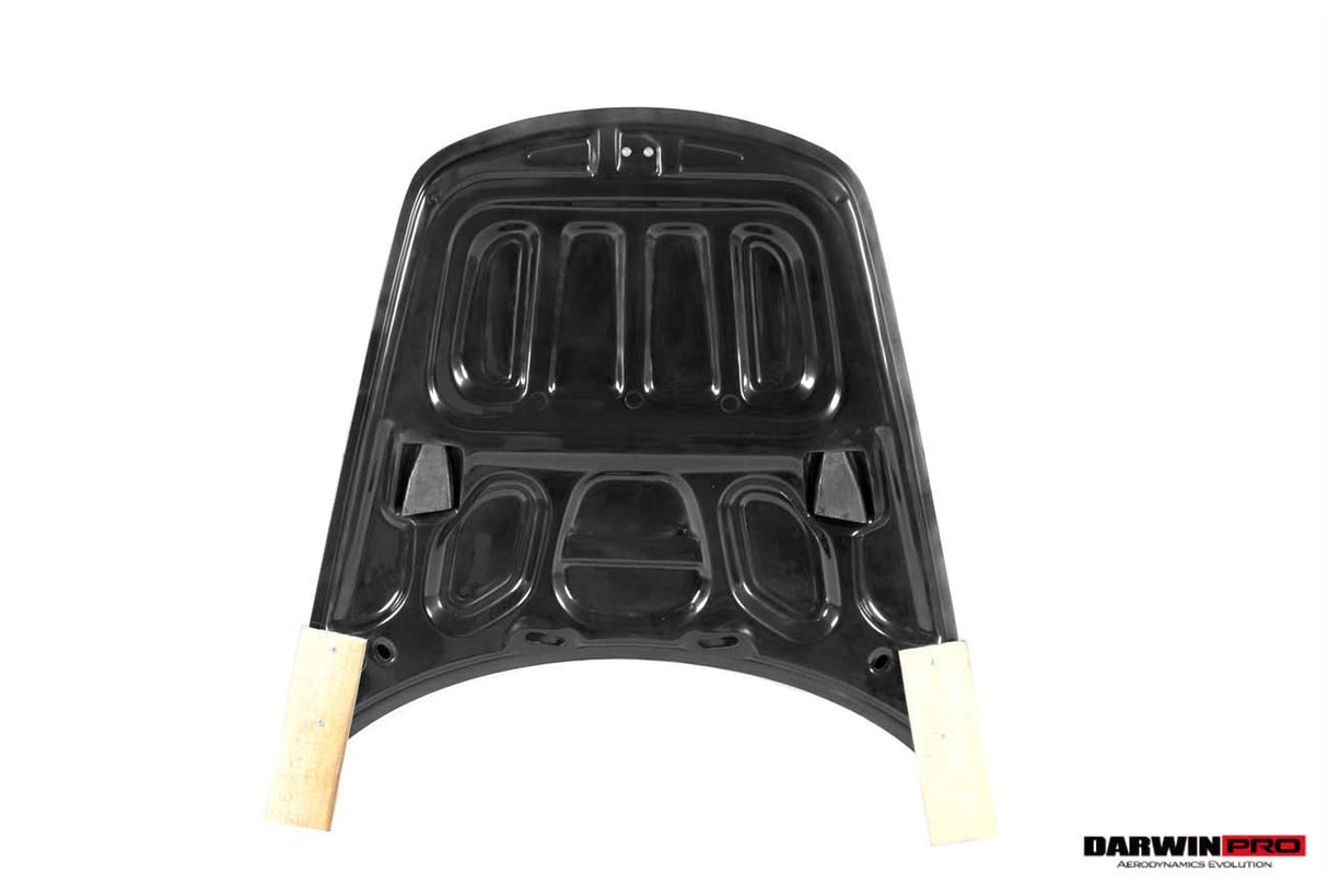 DarwinPRO 2013-2019 Porsche 911 991 Carrera & C2, C2S, C4, C4S, Targa & GT3 & Turbo GT2RS-Style Carbon Fiber Hood