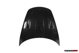 DarwinPRO 2013-2019 Porsche 911 991 Carrera & C2, C2S, C4, C4S, Targa & GT3 & Turbo GT2RS-Style Carbon Fiber Hood