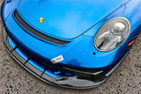 DarwinPRO 2017-2019 Porsche 911 991.2 GT3 Only BKSS Style Carbon Fiber Front lip