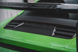 2015-2019 Porsche 911 991.2 GT3RS Only Autoclave Carbon Fiber Engine Trunk DarwinPRO (OE)